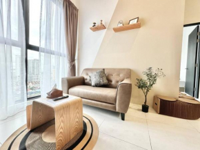 Urban Suites #Walnut 1BR 1Bath suite #Infinity Pool #3pax #1Queen 1Single #Quality well maintained #Private host